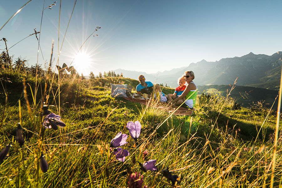 Familienurlaub