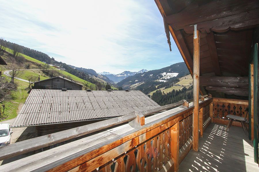 Urlaub Am Bauernhof Dienten Zimmer 41